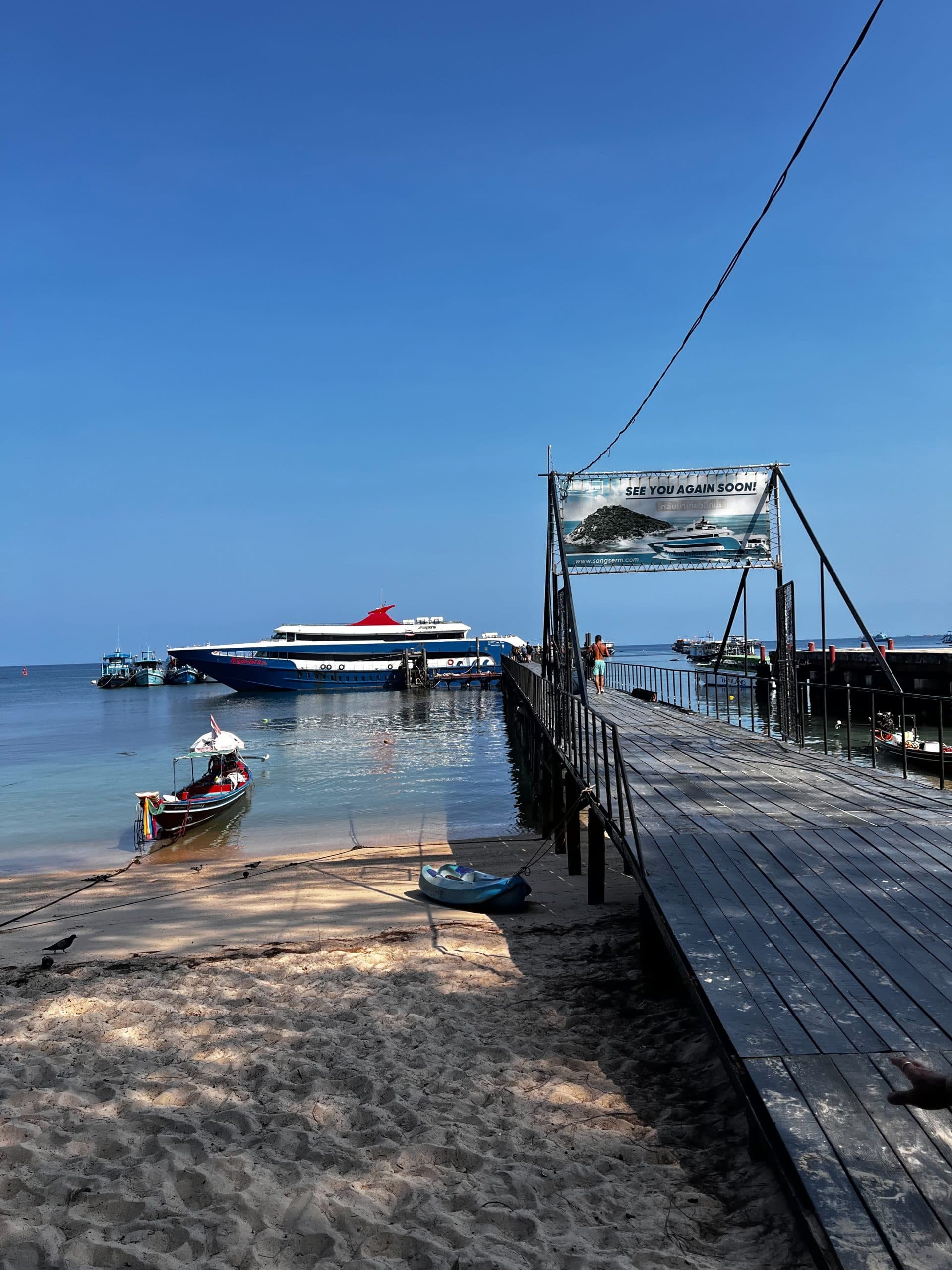 discover-cover-Your Introduction to Island Hopping: Koh Tao, Koh Phangan, Koh Samui by Ferry